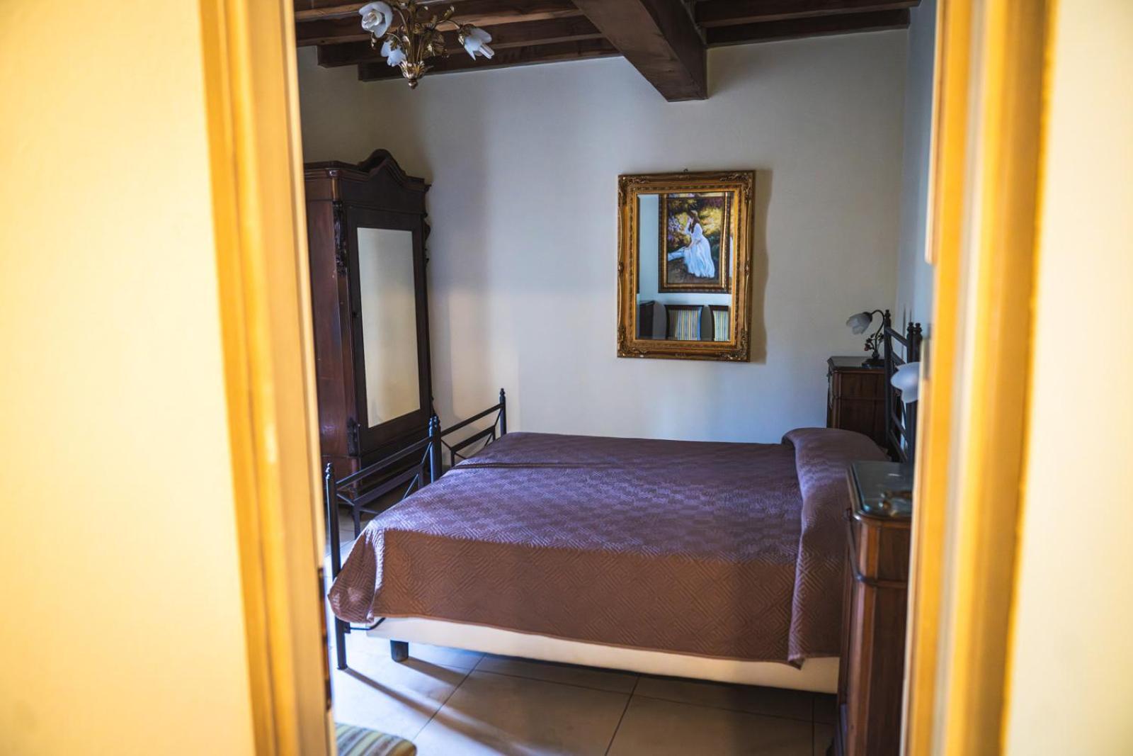 Hotel La Tavola Rotonda Cortemaggiore Стая снимка